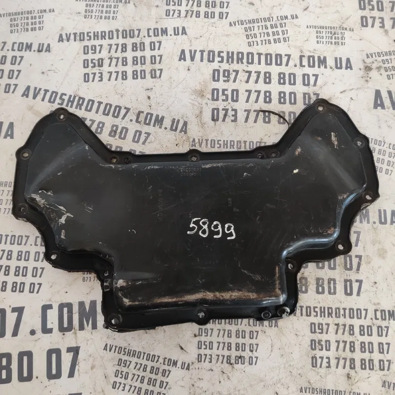 Піддон двигуна Mercedes S-Class W221 (05-13) OEM a2720100128