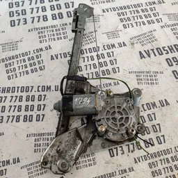Склопідіймач Audi A6 C4 задній лівий OEM 4a0839397a
