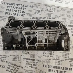 Блок двигуна Mercedes-Benz CLS w219 (04-10) OEM r1570103600 фото 7