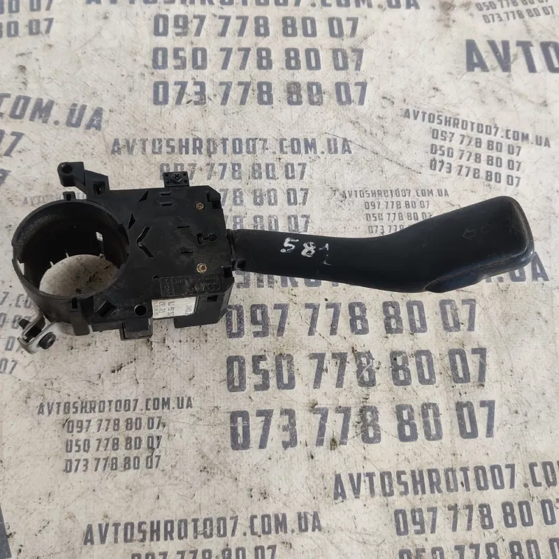 Перемикач підрульовий VW Passat B5 96-05 лівий OEM 8L0953513