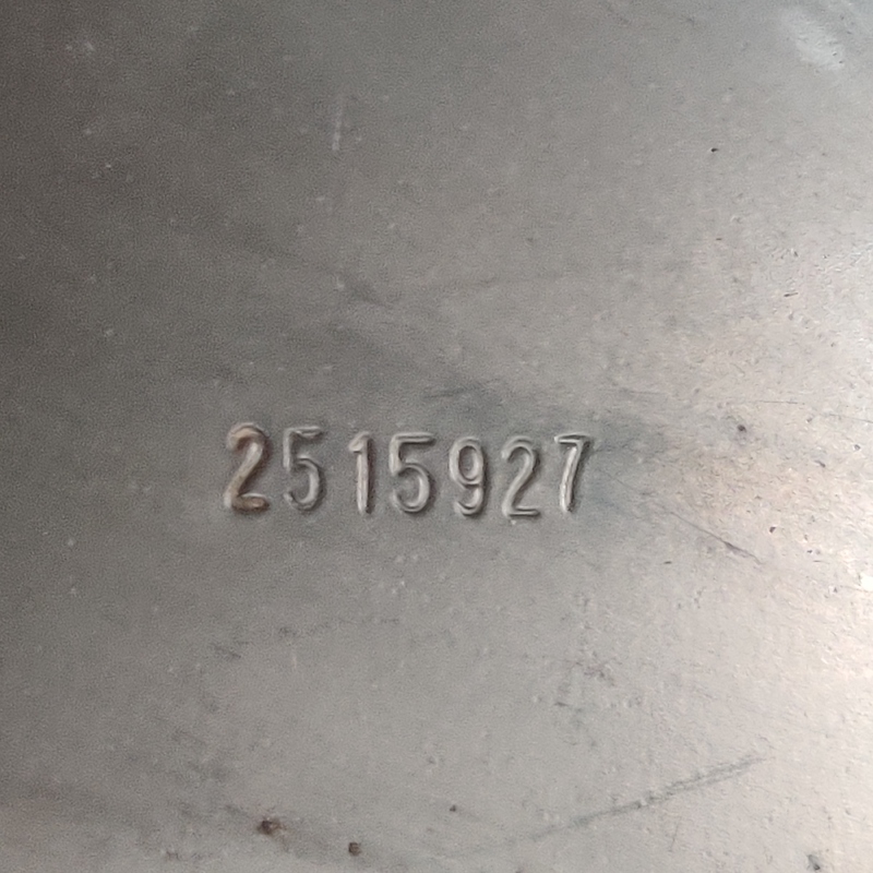 Вакуумний підсилювач гальм Ford Probe OEM 2515927