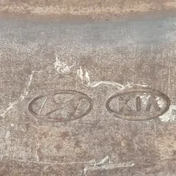 Зчеплення Hyundai Accent 3 (05-10) 1.4 бензин OEM 0808306c фото 4