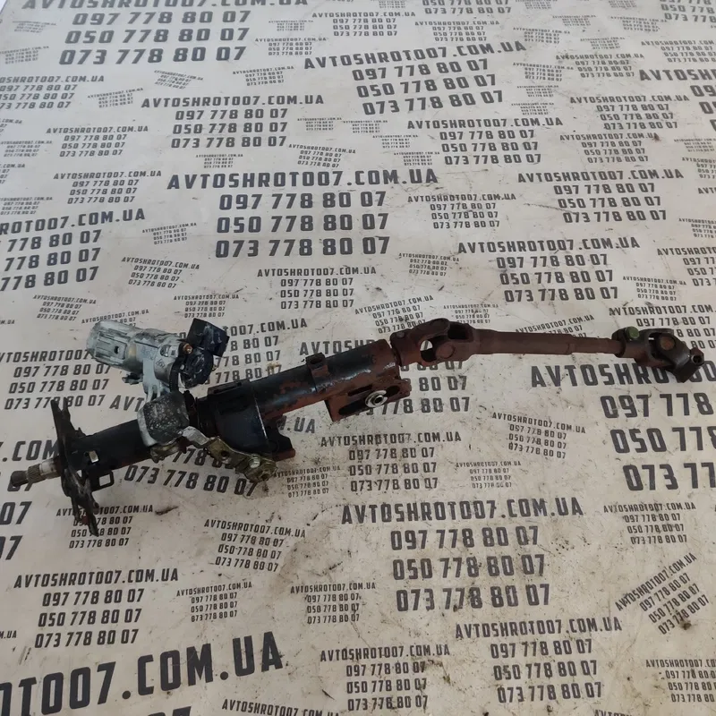 Рульова колонка Geely MK (06-16) 1.5 бенз OEM jl7152 220004