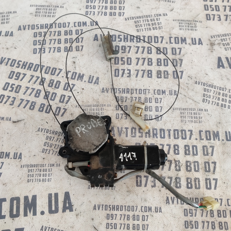 Мотор склопідіймача Ford Probe передній лівий OEM CM0901