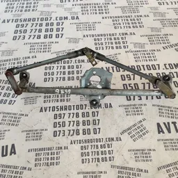 Трапеція склоочисників VW Golf 4 (97-06) ліва OEM 1J0955325A