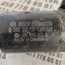 Мотор склоочисників Volkswagen Golf 4 (97-06) OEM 390241137 фото 4