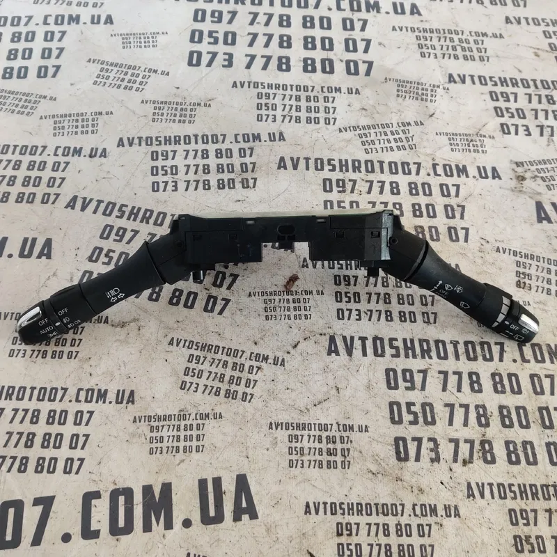 Перемикач підрульовий Infiniti FX 37 (08-13)
