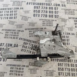 Склопідіймач Audi A4 B5 (94-01) задній лівий OEM 8D0839399A фото 1