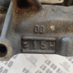 Блок двигуна Audi A6 C5 (97-05) 2.5 Дизель OEM AKE фото 9