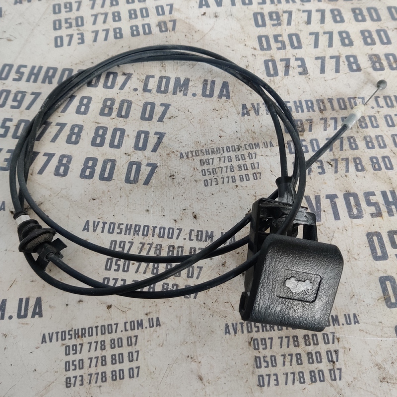 Трос капота Geely MK (06-16) 1.5 бензин