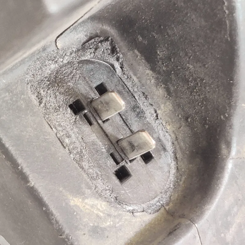 Фара протитуманна Audi A6 C5 (97-05) права OEM 3c3x15k233a