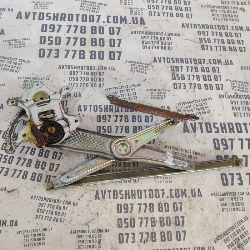 Склопідіймач Geely MK (06-15) 1.5 перед прав OEM r180566051