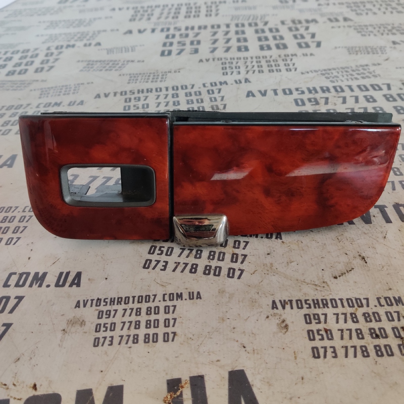 Кнопка склопідіймача Lexus LS 430 задня ліва OEM 5741350020