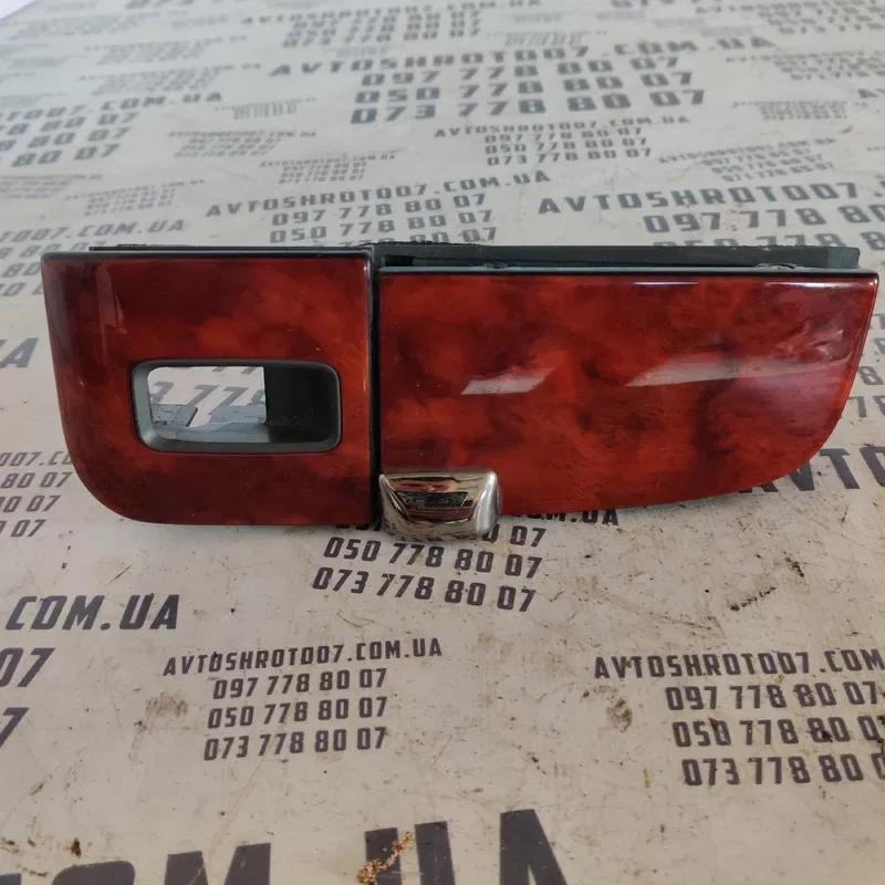 Кнопка склопідіймача Lexus LS 430 задня ліва OEM 5741350020