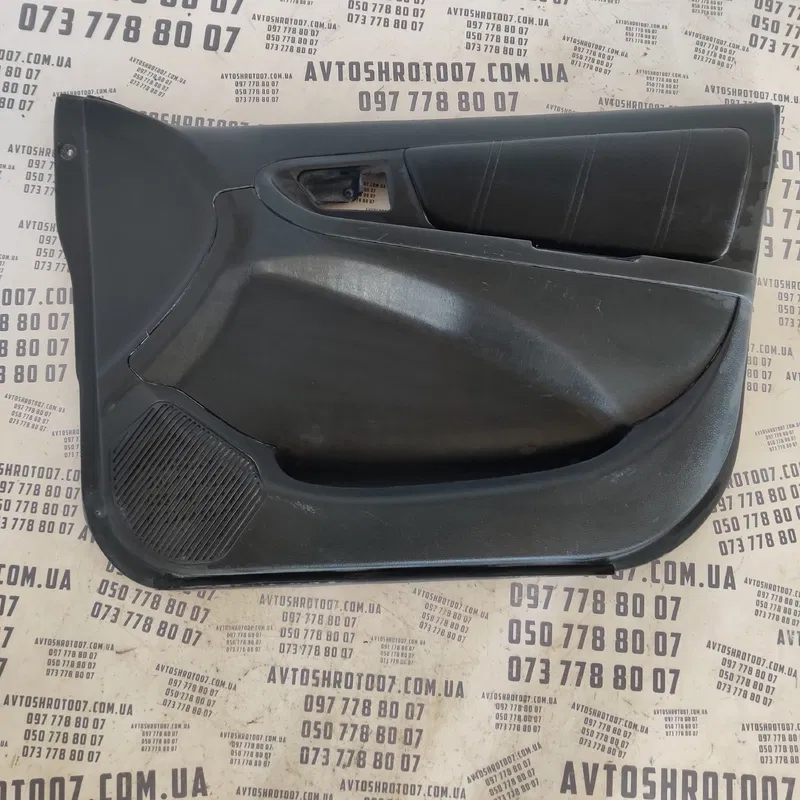 Карта дверна Geely MK (06-14) 1.5 перед. права OEM 100100130