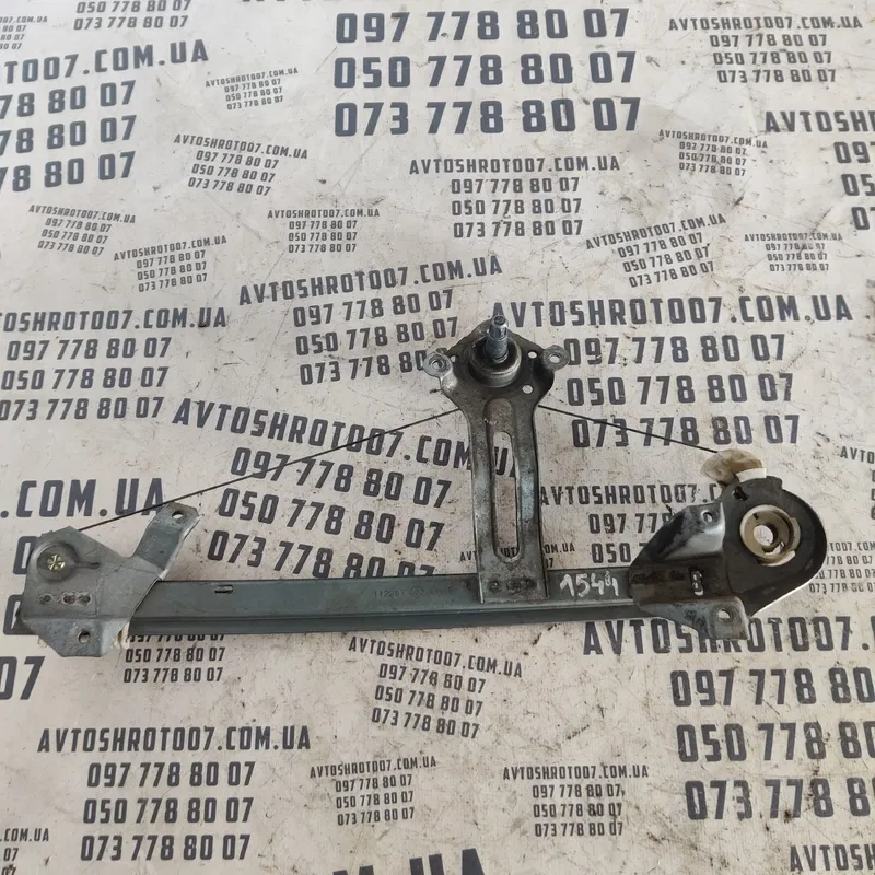 Склопідіймач задній лівий Opel Vectra B (95-02) 90464335lh