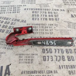 Петля капоту Audi A4 B5 ліва OEM 3b0823301