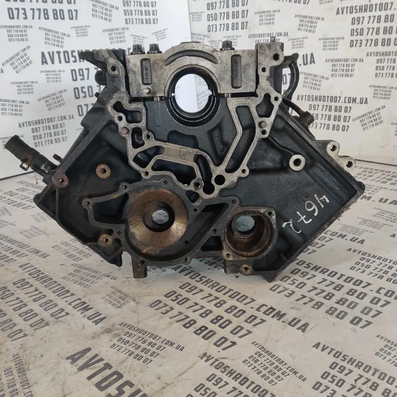 Блок двигуна Audi A6 C5 (97-05) 2.5 Дизель OEM AKE