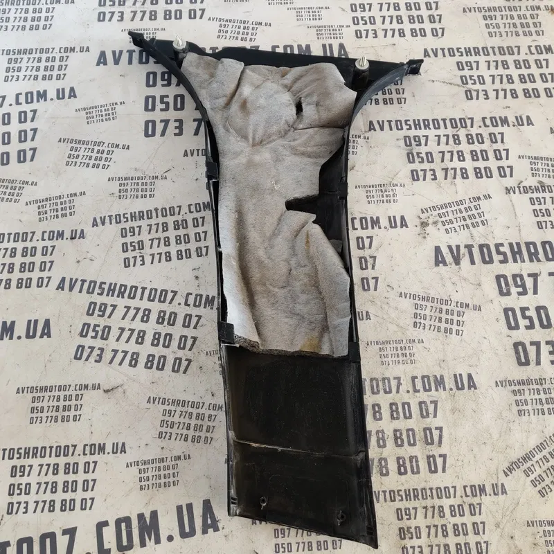 Накладка салону Geely MK (06-14) 1.5 бенз нижня OEM 01812670