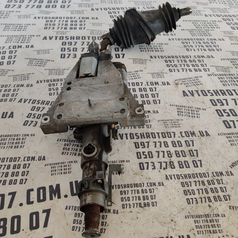 Рульова колонка Mercedes E-Class W211 02-09 OEM a2114603116