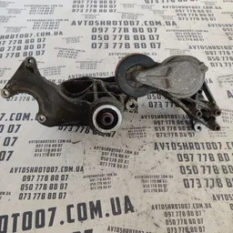 Кронштейн генератора Audi A4 B5 (94-01) OEM 058145523b фото 3