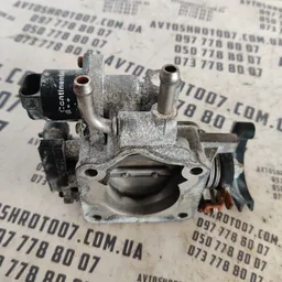 Дросельна заслонка Geely MK (06-15) 1.5 бенз OEM 35993 фото 1