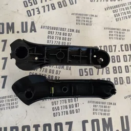 Ручка внутрішня Volkswagen Golf 4 задня ліва OEM 1j0867171a фото 4