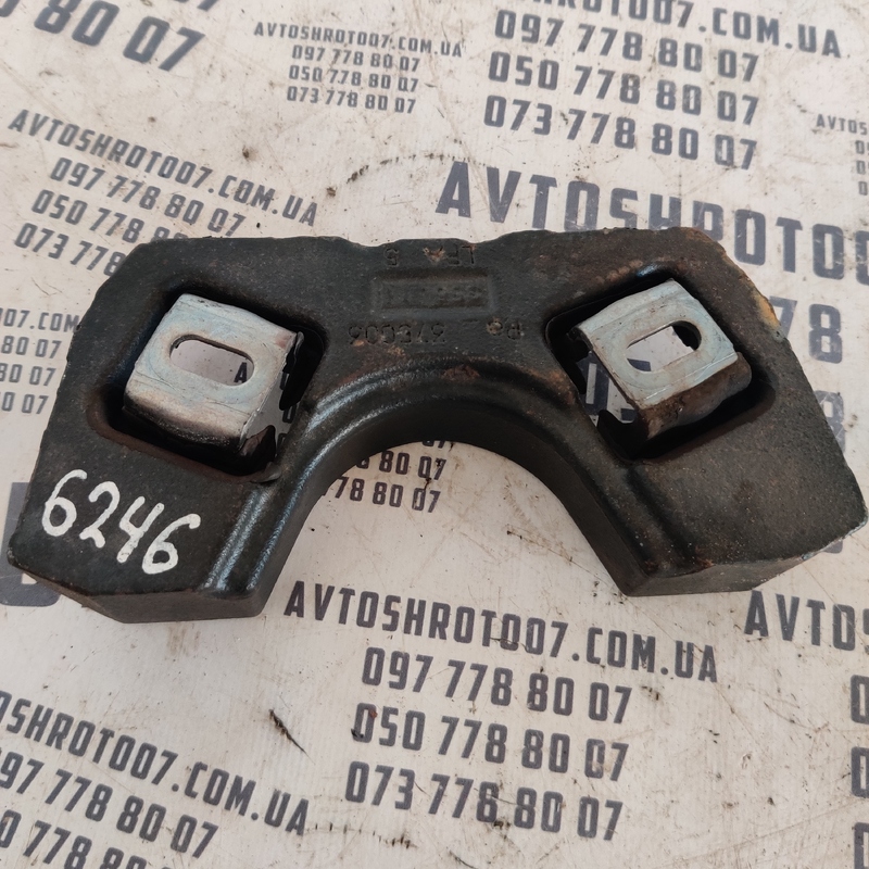 Противовіс Range Rover Evoque (11-18) задній OEM 6h5211002