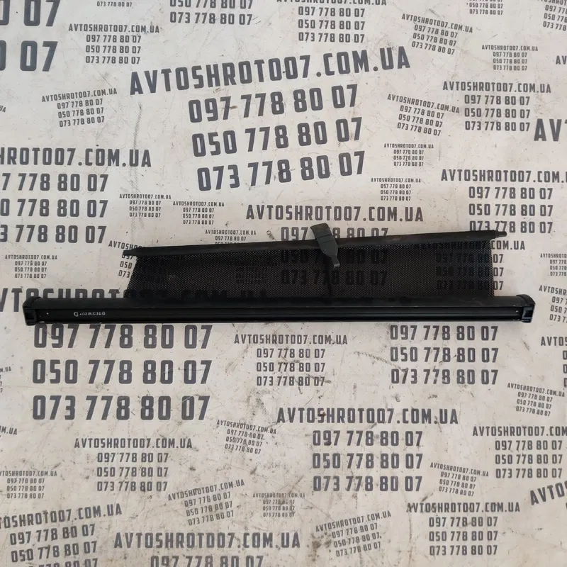 Шторка вікна Citroen C8 OEM 0803w207d