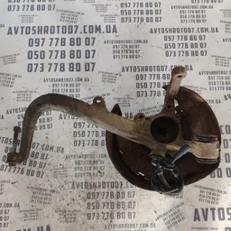 Поворотний кулак Audi A4 B5 (94-01) задня OEM 8ad608438cd фото 2