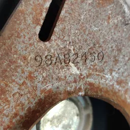 Блок педалей Ford Focus MK1 (98-04) OEM 98ab2450 фото 6