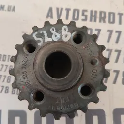 Шків коленвалу Audi A4 B8 (07-15) 03p105263a