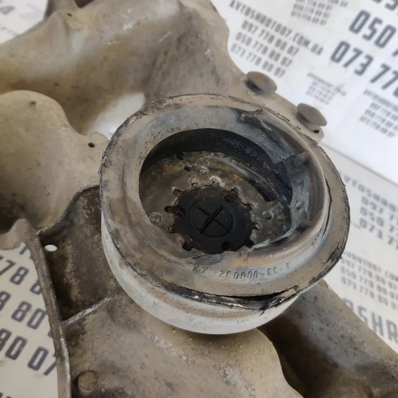 Балка підвіски Mercedes W220 (98-05) передня OEM A2206280457