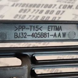 Накладка салону Range Rover Evoque задня ліва OEM bj32405b81 фото 3