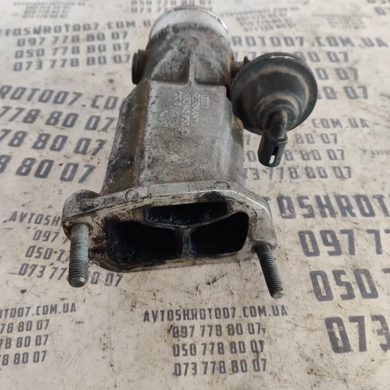 Дросельна заслонка Audi A6 C5 (97-05) 2.5 TDI OEM 4b0146960