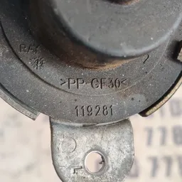 Склопідіймач Skoda Fabia 2 (07-14) задня ліва OEM 119281 фото 3