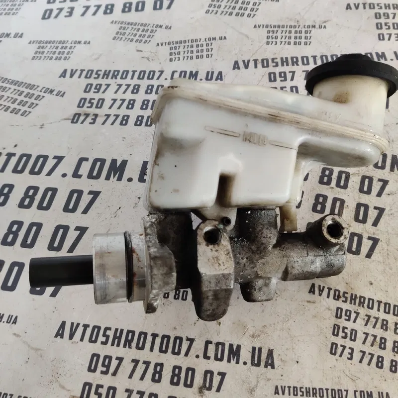 Головний гальмівний циліндр Geely MK (06-16) 1.5 OEM 789887