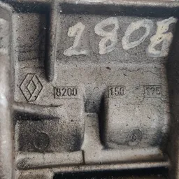 Масляний насос Renault Kangoo OEM 7700600532 фото 4