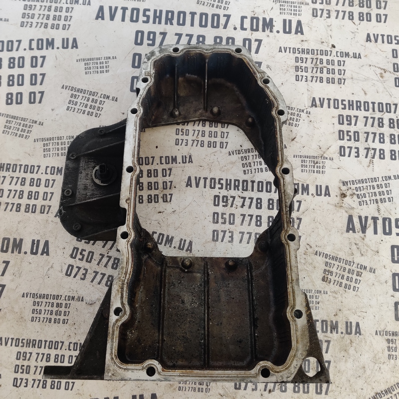 Піддон двигуна Opel Vectra B (1995-2002) OEM r90400111 фото 2