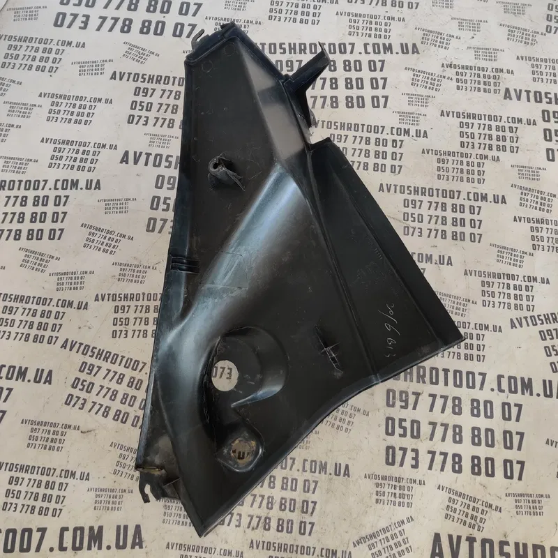 Накладка салону Geely MK 06-14 1.5 бенз зад ліва OEM 206813