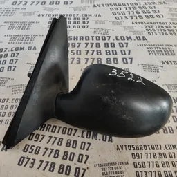 Дзеркало Daewoo Lanos ліве OEM 10112