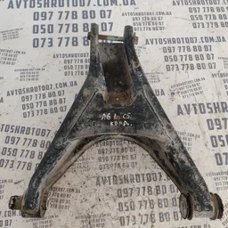 Ричаг Audi A6 C5 (97-05) задня ліва нижня OEM 8e0505311h фото 2