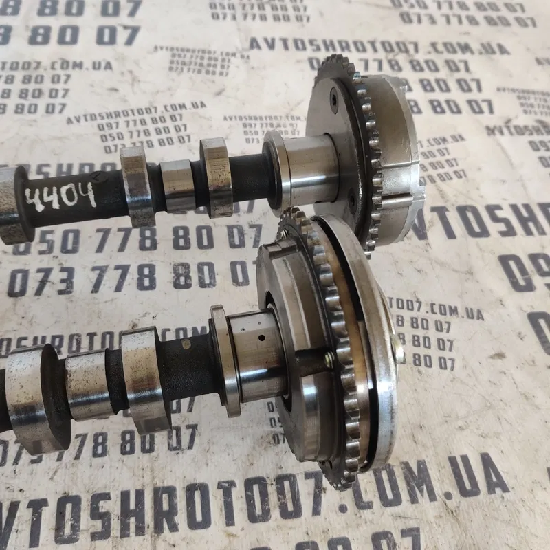 Розпредвал Mazda 6 GJ (12-) 2.0 2.5 OEM pe01124x0b