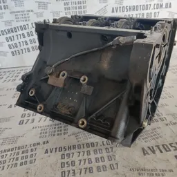 Блок двигуна Audi A6 C5 (97-05) 2.5 Дизель OEM AKE фото 4
