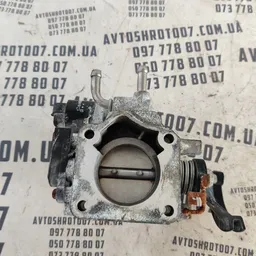 Дросельна заслонка Geely MK (06-15) 1.5 бенз OEM 35993 фото 2