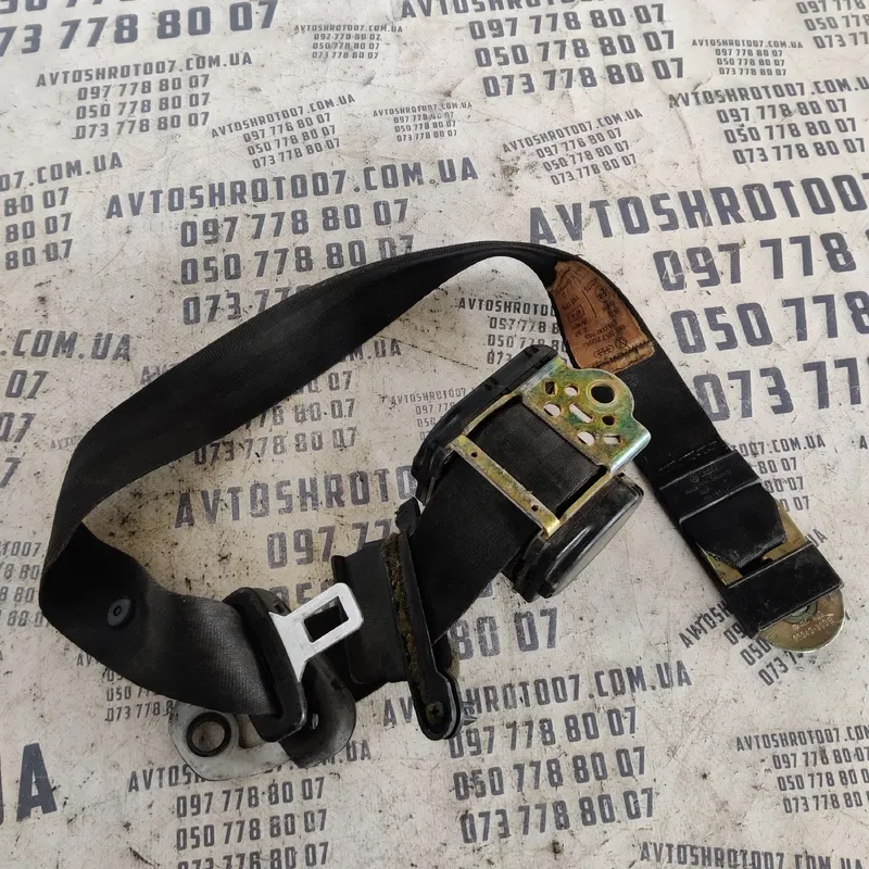 Ремінь безпеки VW Golf 3 передній лівий OEM 191857705c