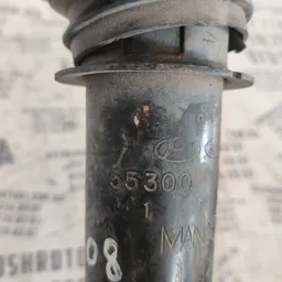 Амортизатор Hyundai Accent 3 (05-10) задній OEM 553004l000 фото 2