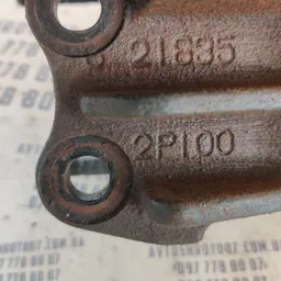 Подушка двигуна Kia Sorento 2 (09-14) 2.2D Пр OEM 218342b900 фото 4