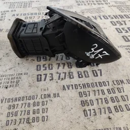 Дефлектор Hyundai Santa Fe 12-18 2.4 GDi OEM 974054z000 фото 2