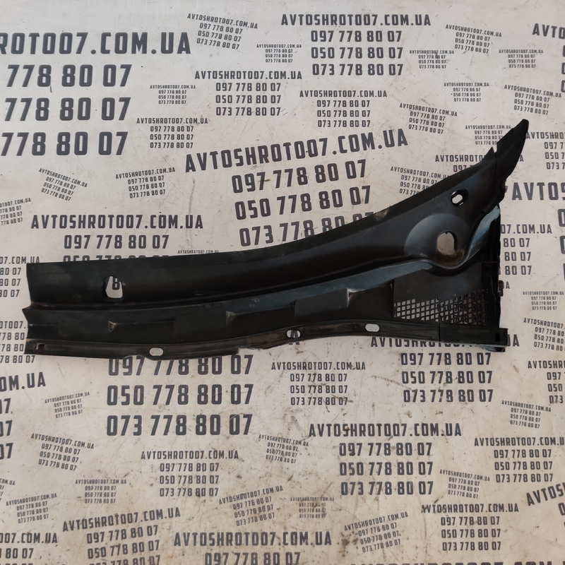 Жабо Mazda 3 BK (03-09) ліве OEM bp4k507s1